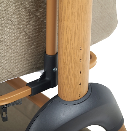 Колыбель Pituso Lila OD-B15 купить — фото 8