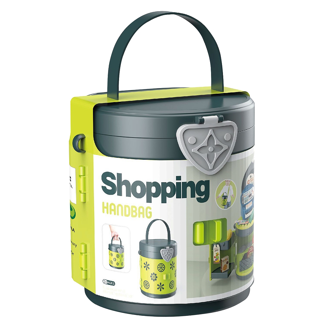 Игровой набор Pituso Супершоп Мини 33 эл-та HW23001274 купить — фото 2