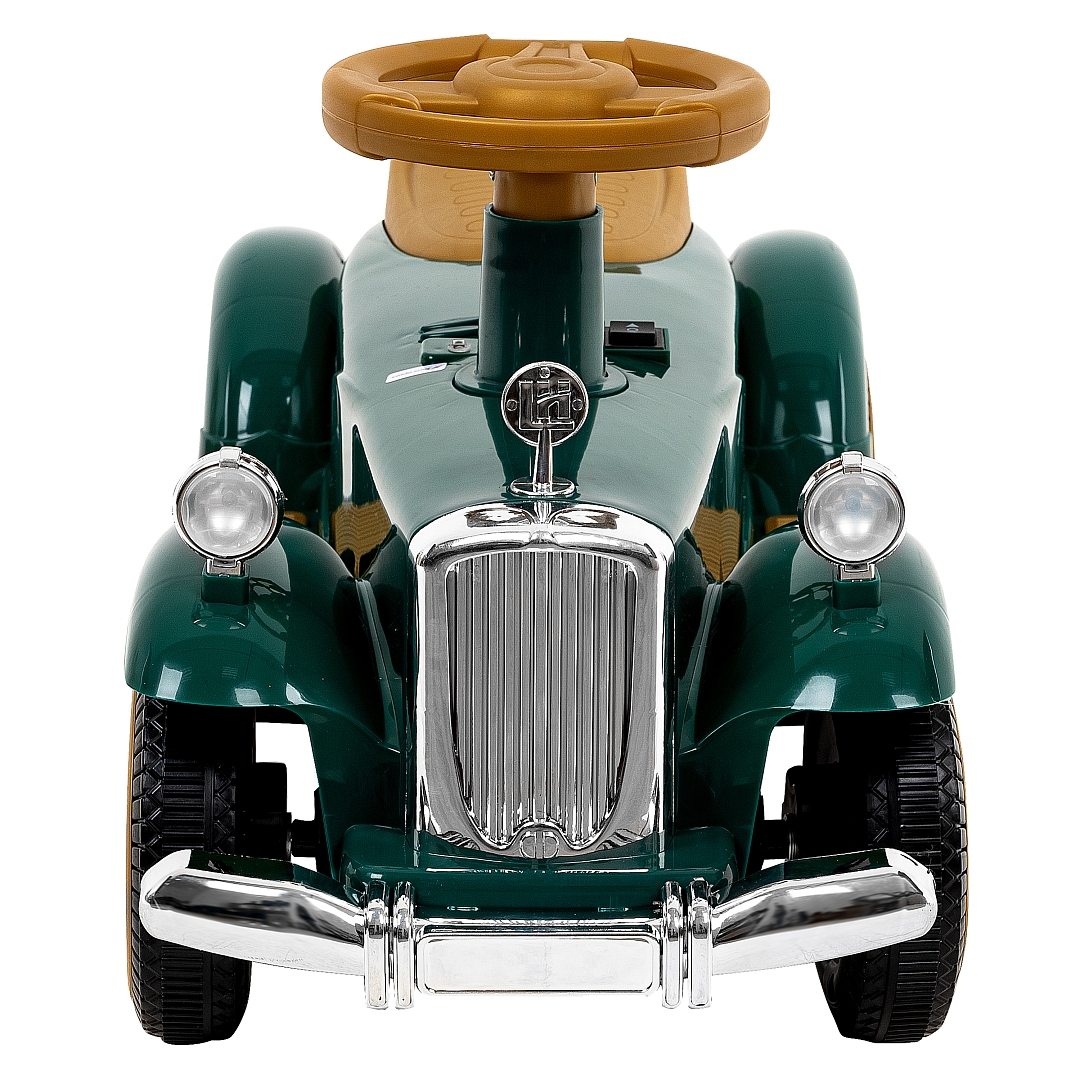 Электроквадроцикл Pituso Ретро 6V/4.5Ah,20W*1 2700003-4P купить — фото 5