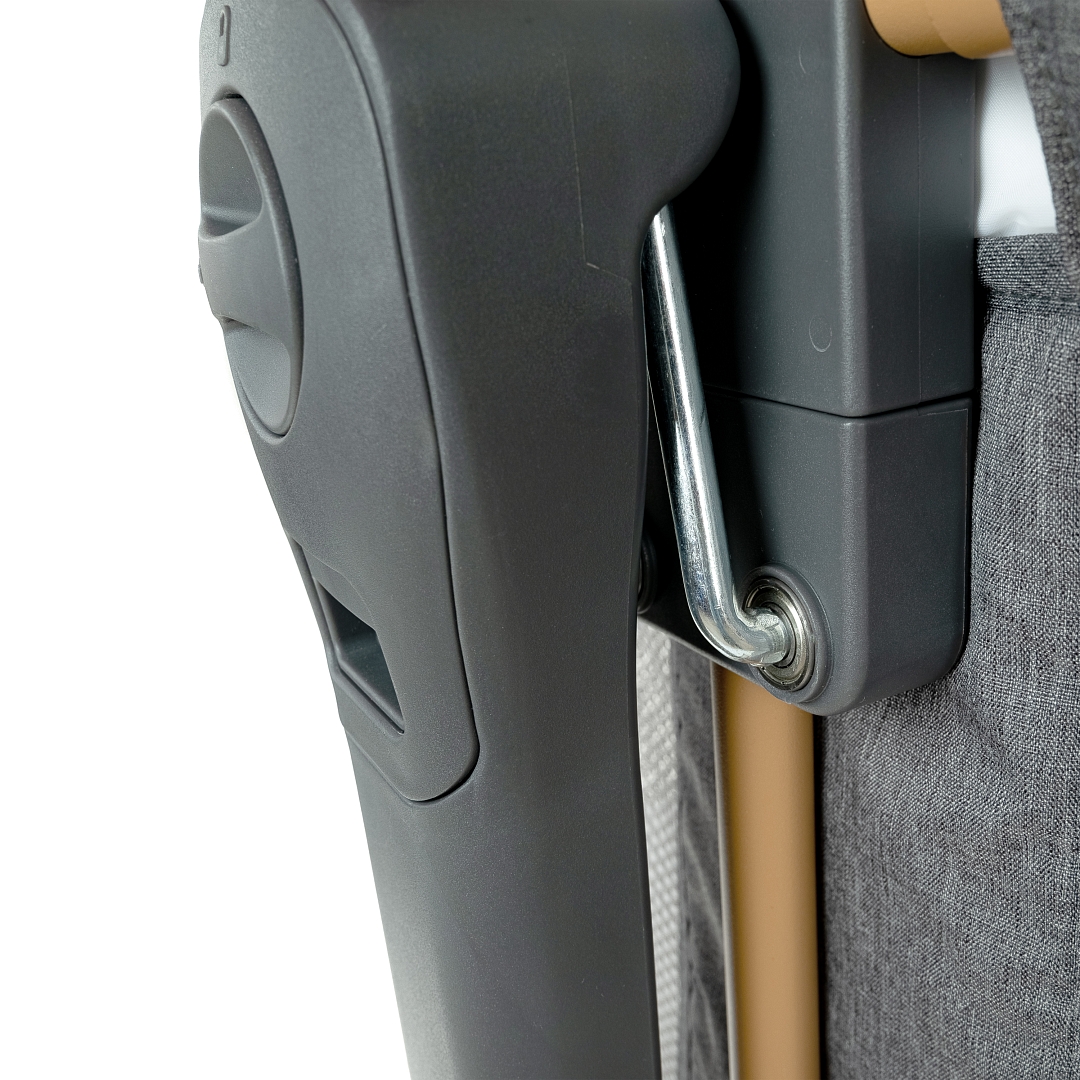 Колыбель Pituso Flora OD-B12 купить — фото 9