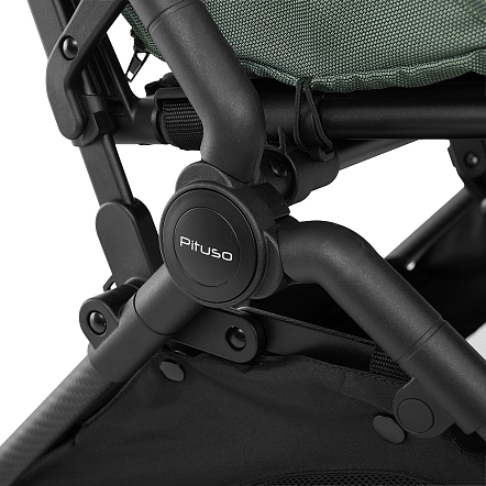 Pituso Коляска детская PERA Plus (прогулочная) X-888 купить — фото 20