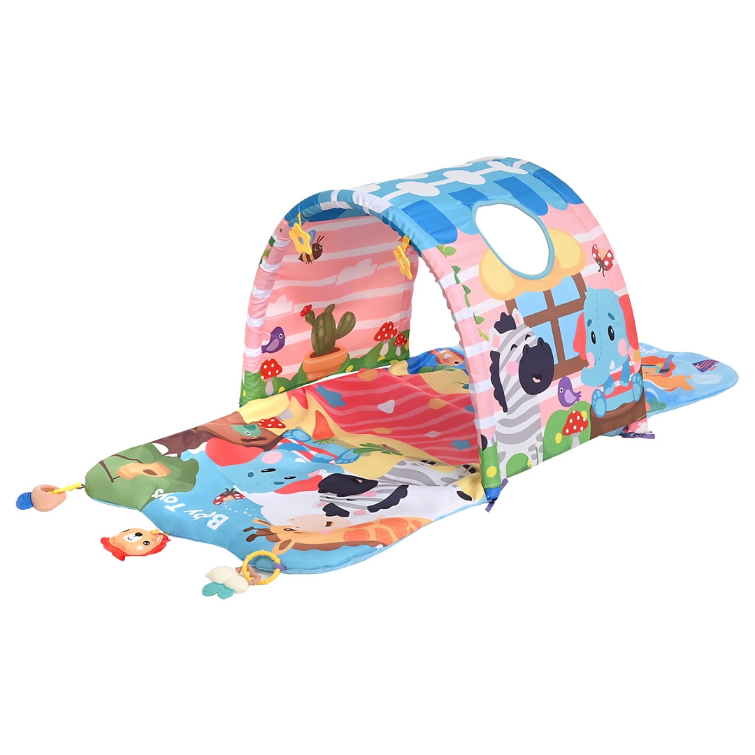 Развивающий коврик Pituso Любимчики 135*62*50 918-002 купить — фото 2