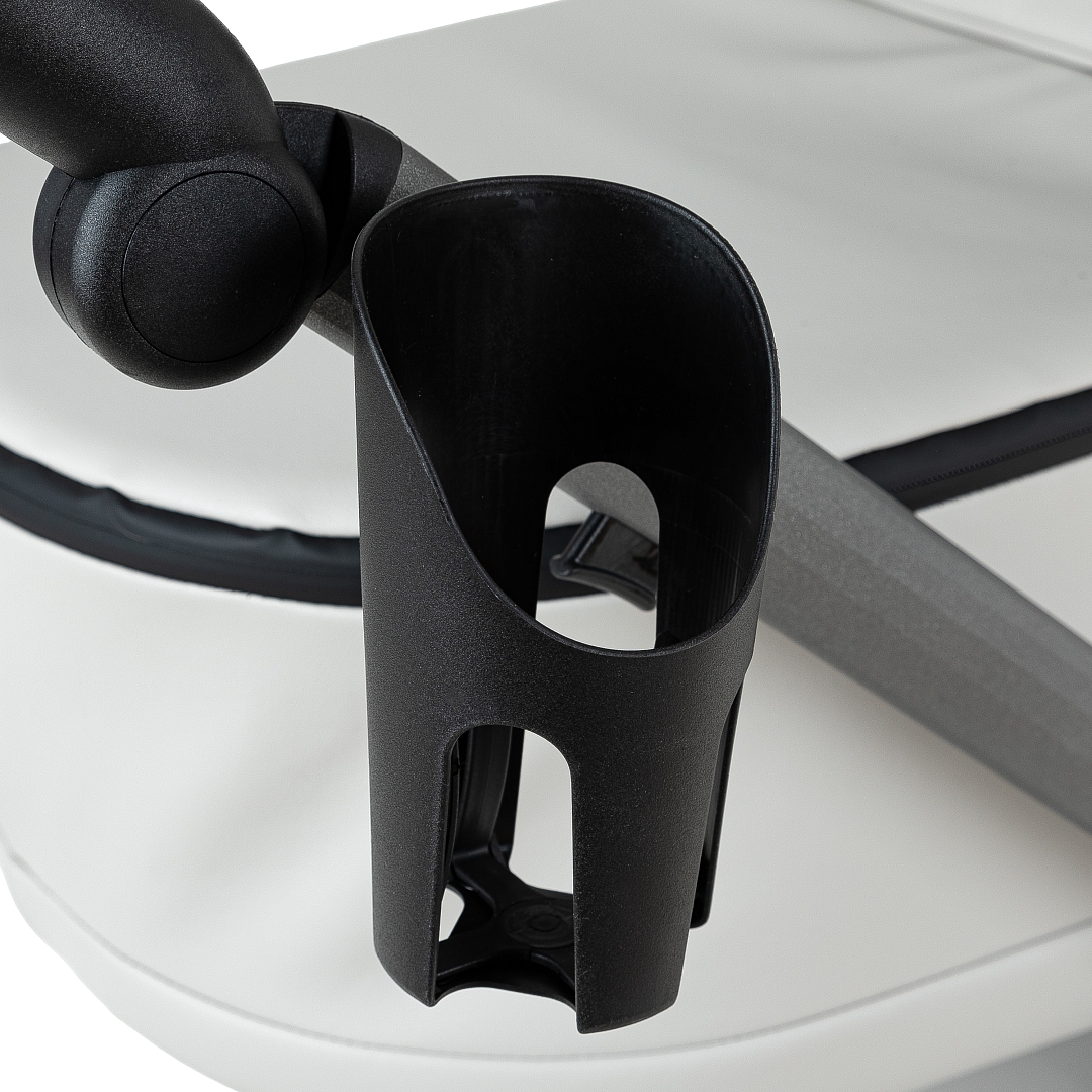 Коляска Pituso 2 в1 Sole короб + прогулка PMPL купить — фото 22