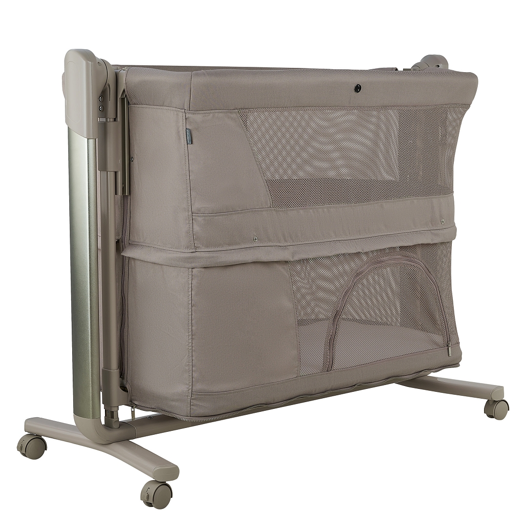 Колыбель Pituso 3 в 1 Denia на колёсах PD-C04 купить — фото 9