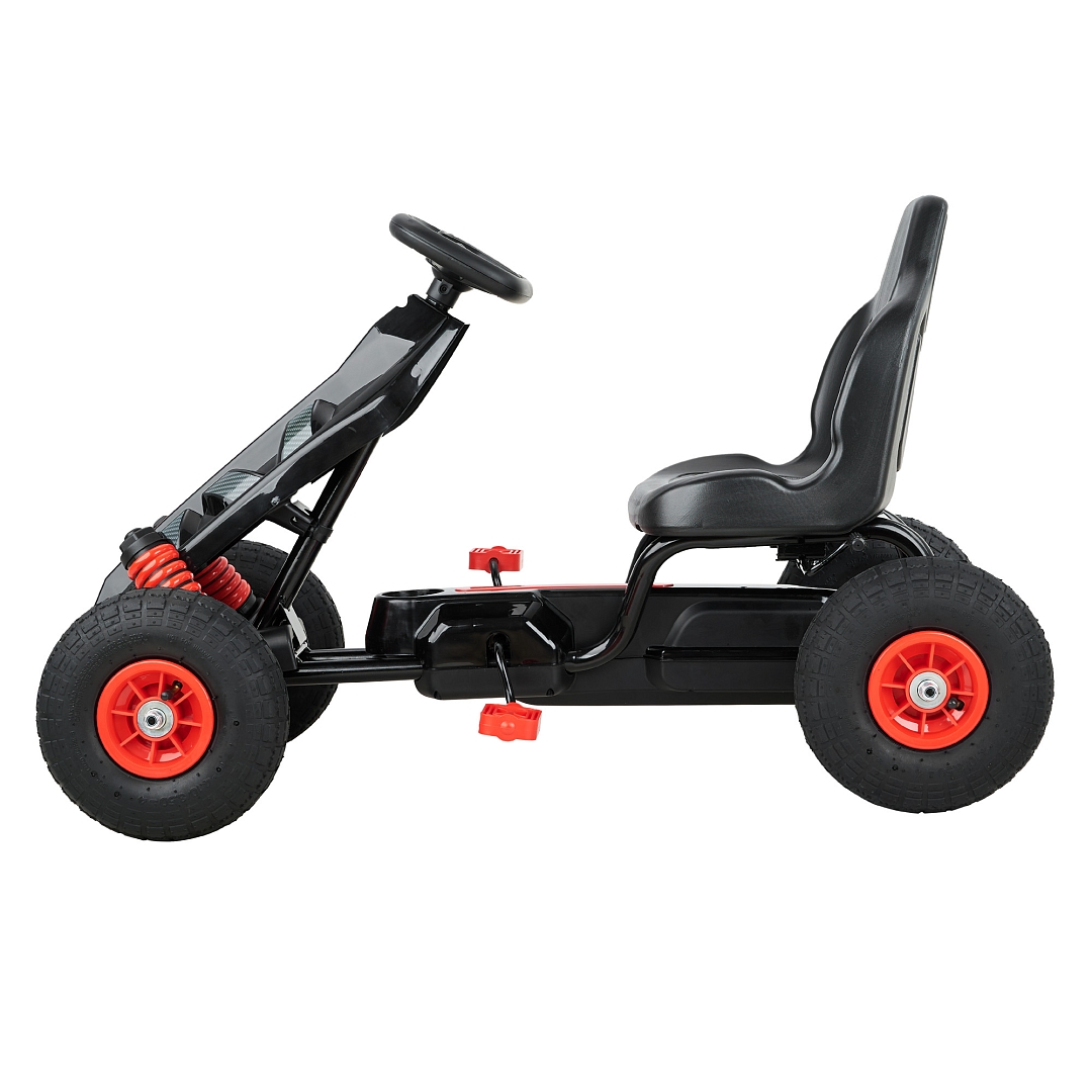 Педальный картинг Pituso надувные колеса G-23 купить — фото 2