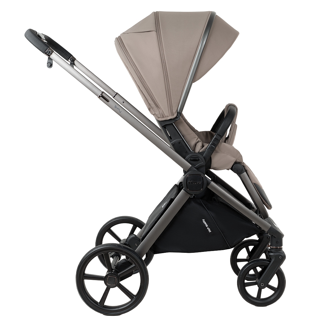 Коляска Pituso 2 в1 Teffy короб+прогулка TFY/999 купить — фото 15
