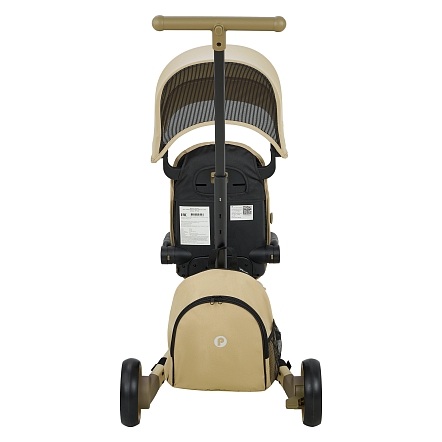 Велосипед Pituso трехколесный Leve Pro складной/сумка T8 PLUS купить — фото 6