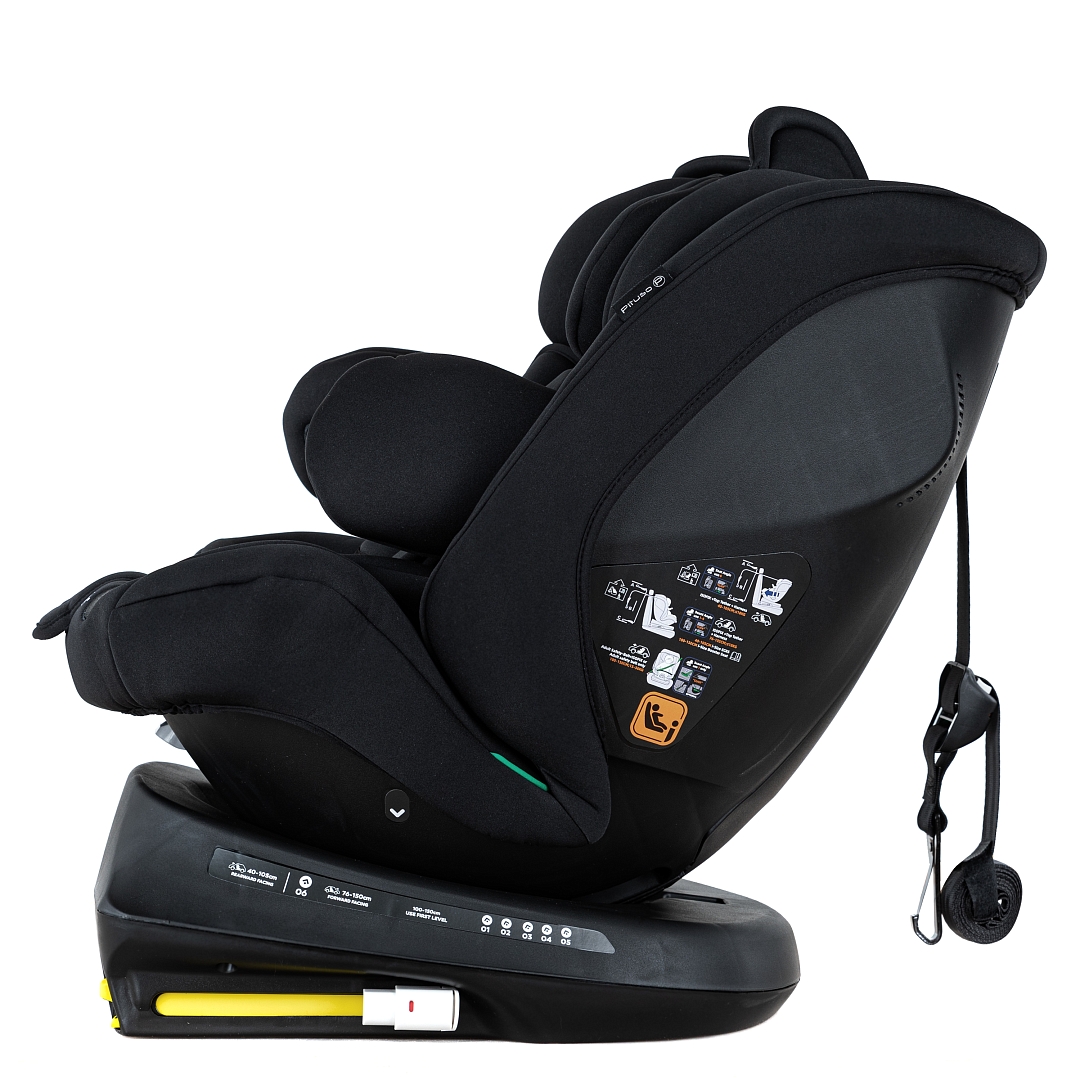 Удерживающее устройство Pituso для детей 0-36 кг Weby 966i купить — фото 8