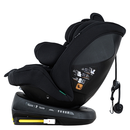 Удерживающее устройство Pituso для детей 0-36 кг Weby 966i купить — фото 8