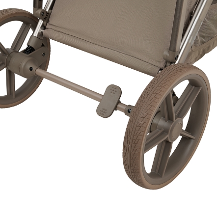 Коляска Pituso 2 в1 Mobi короб + прогулка MB купить — фото 22