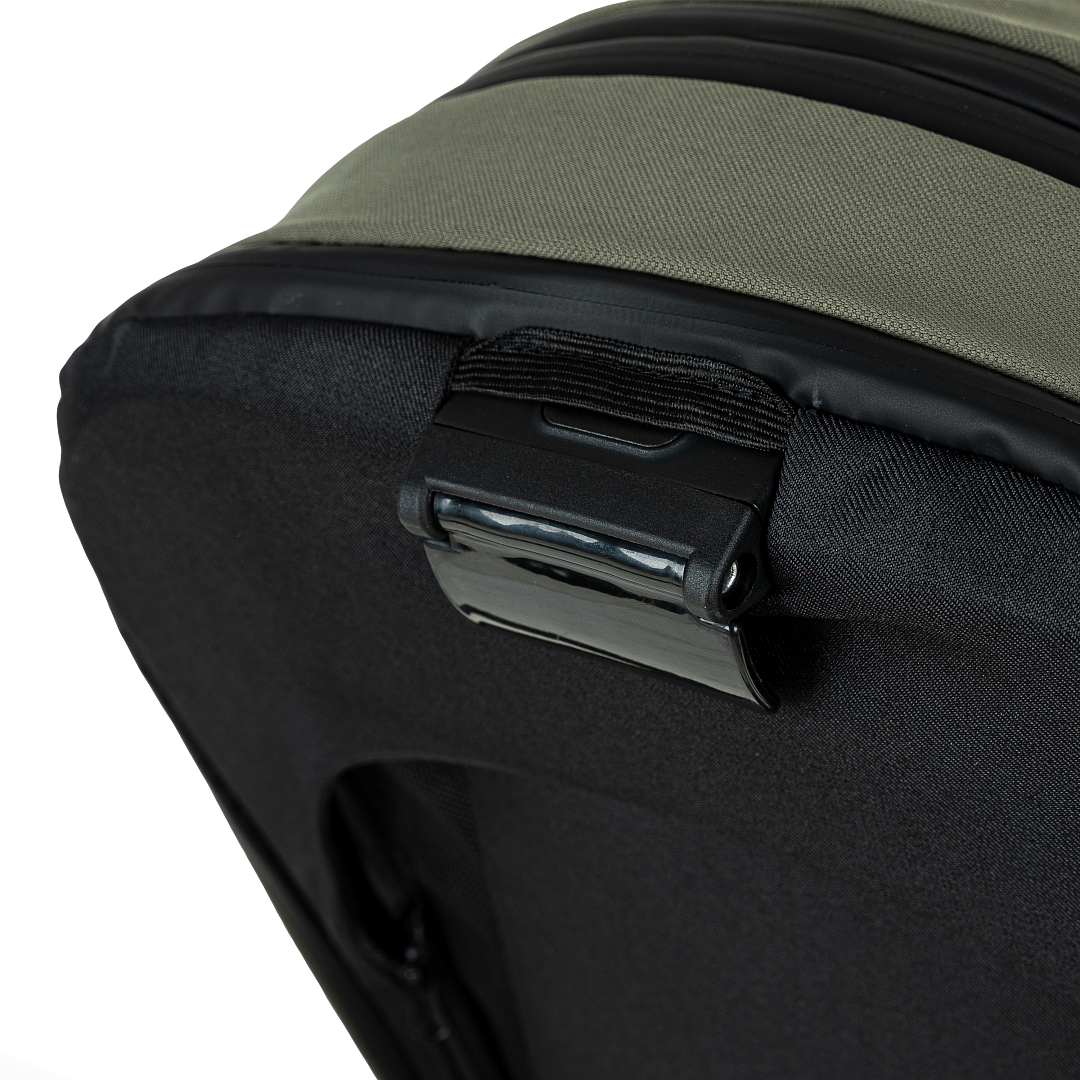 Коляска Pituso 2 в1 Sole короб + прогулка PMPT купить — фото 27