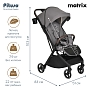Прогулочная коляска Pituso Matrix чехол на ножки PU купить — фото 13