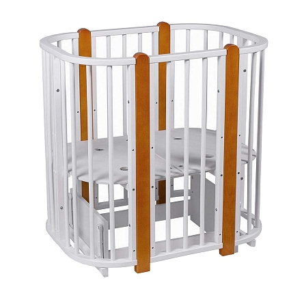 Кровать детская + маятник Pituso 5/1 Asti купить — фото 4