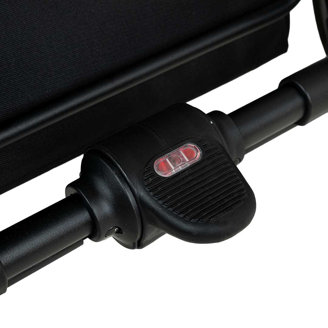 Коляска Pituso 2 в1 Sole короб + прогулка PMPT купить — фото 22