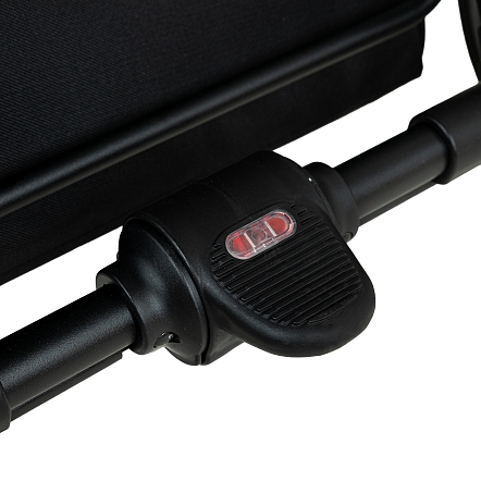 Коляска Pituso 2 в1 Sole короб + прогулка PMPT купить — фото 22