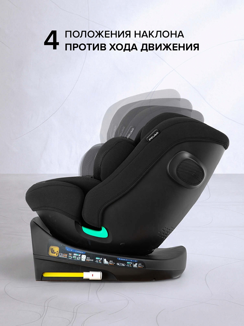 Удерживающее устройство для детей Pituso 0-36 кг Roys Lux (i-Size) C014-LUX купить — фото 25