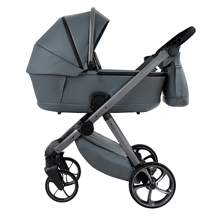 Коляска Pituso 2 в1 Sole короб + прогулка PMPL купить — фото 1