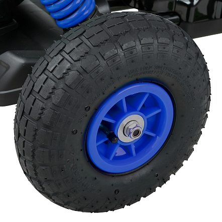 Педальный картинг Pituso надувные колеса G-23 купить — фото 9