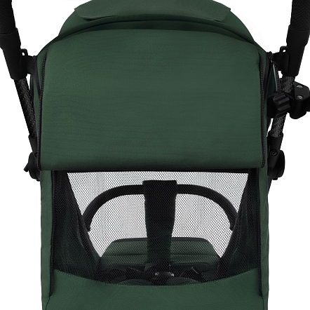 Коляска детская Pituso Pera (прогулочная)Army green/рама carbon/PU X-33/Army green