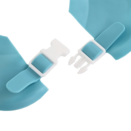 Козырек для мытья головы Pituso Утенок Blue/Голубой