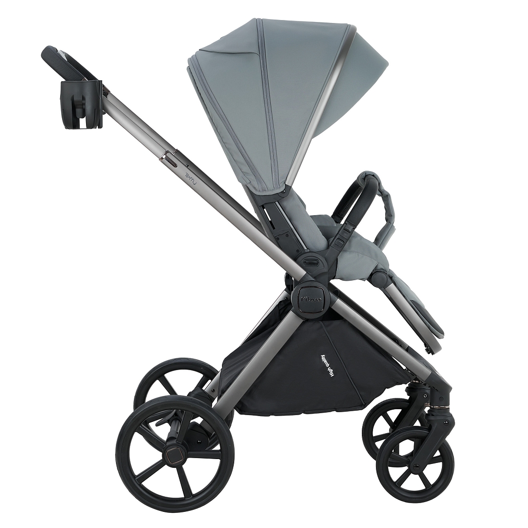 Коляска Pituso 2 в1 Teffy короб+прогулка TFY/999 купить — фото 13