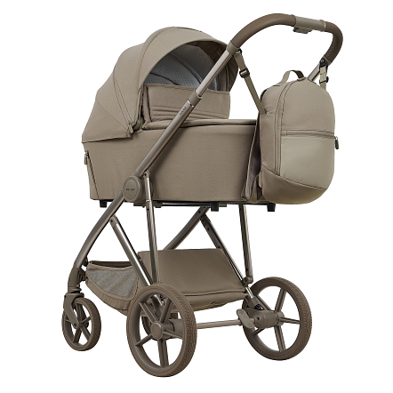 Коляска Pituso 2 в1 Mobi короб + прогулка MB купить — фото 2