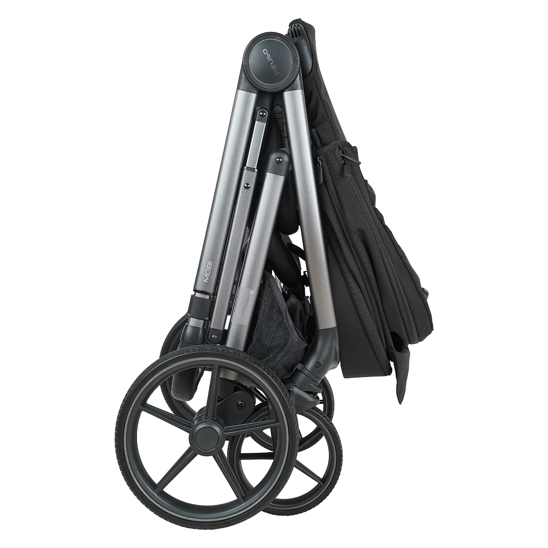 Коляска Pituso 2 в1 Mobi короб + прогулка MB купить — фото 34