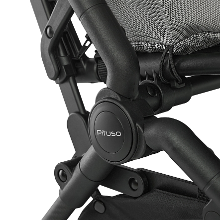 Pituso Коляска детская PERA Plus (прогулочная) X-888 купить — фото 20