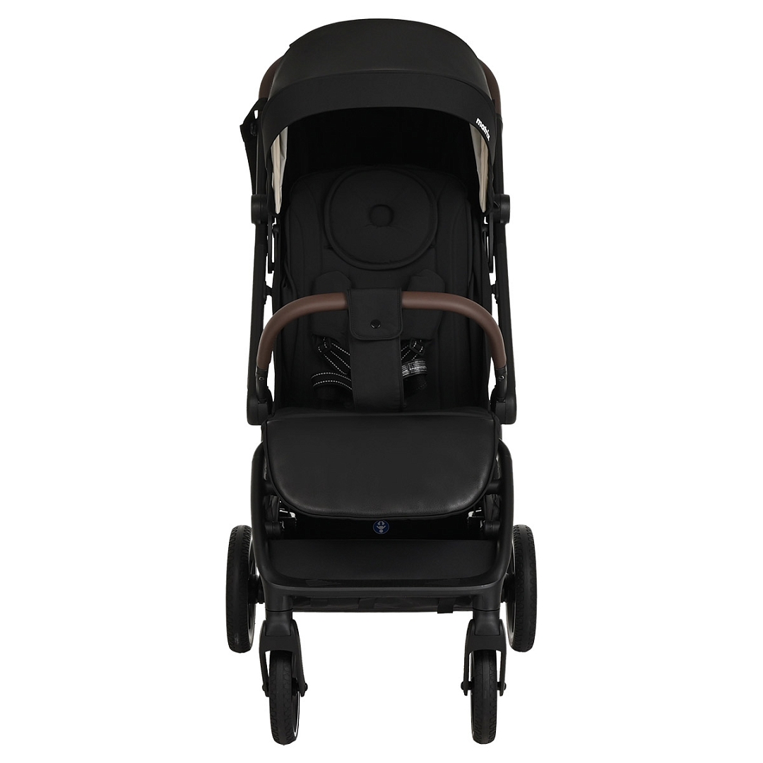 Прогулочная коляска Pituso MATRIX/чехол на ножки/PU(большие колеса) XXL купить — фото 6