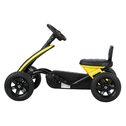 Педальный картинг Pituso ЭВА колеса G-24 купить — фото 2