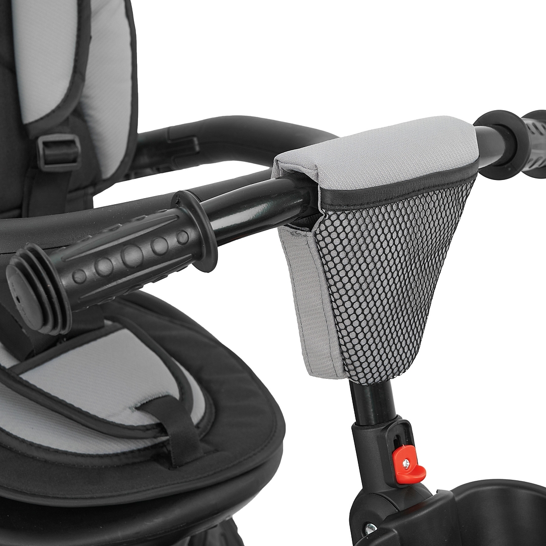 Велосипед Pituso трехколесный Elite Plus 10"/8" JY-T05Plus-25 купить — фото 9