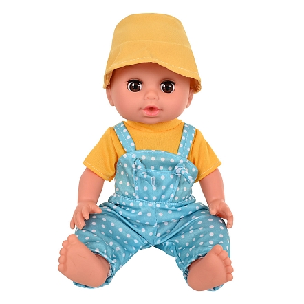 Набор Pituso Пупс с аксессуарами+кроватка+коляска+стул HW22018542 купить — фото 3