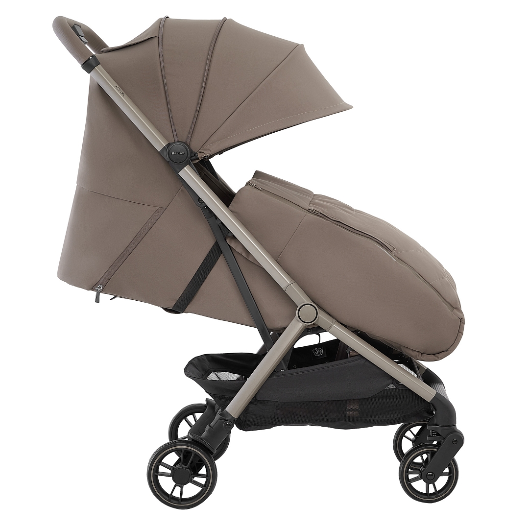 Коляска Pituso детская JOYA (прогулочная) JO/111 купить — фото 4