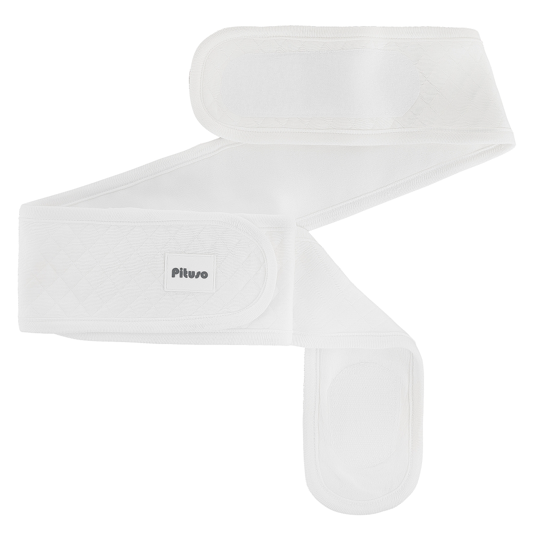 Кокон-матрасик Pituso капитоний КН1/14 Молочный/Белый купить — фото 6