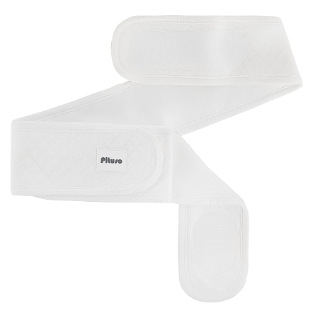 Кокон-матрасик Pituso капитоний КН1/14 Молочный/Белый купить — фото 6