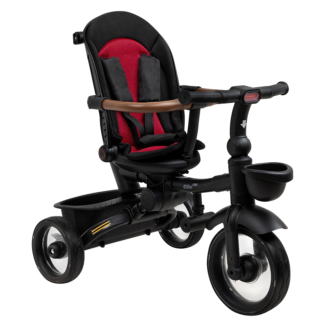 Велосипед Pituso трехколесный Elite Pro HM-618 купить — фото 6
