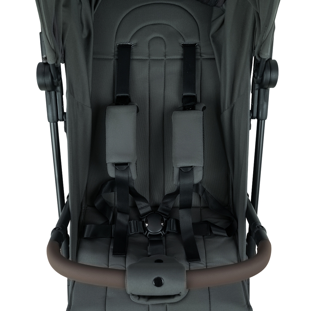 Коляска детская Pituso Q3 (прогулочная) ZET купить — фото 11