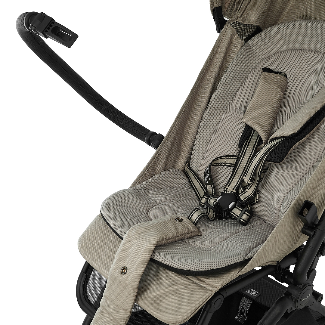 Pituso Коляска детская PERA Plus (прогулочная) X-888 купить — фото 14