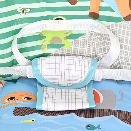 Электрокачели Pituso Pino 98212/98213 купить — фото 5