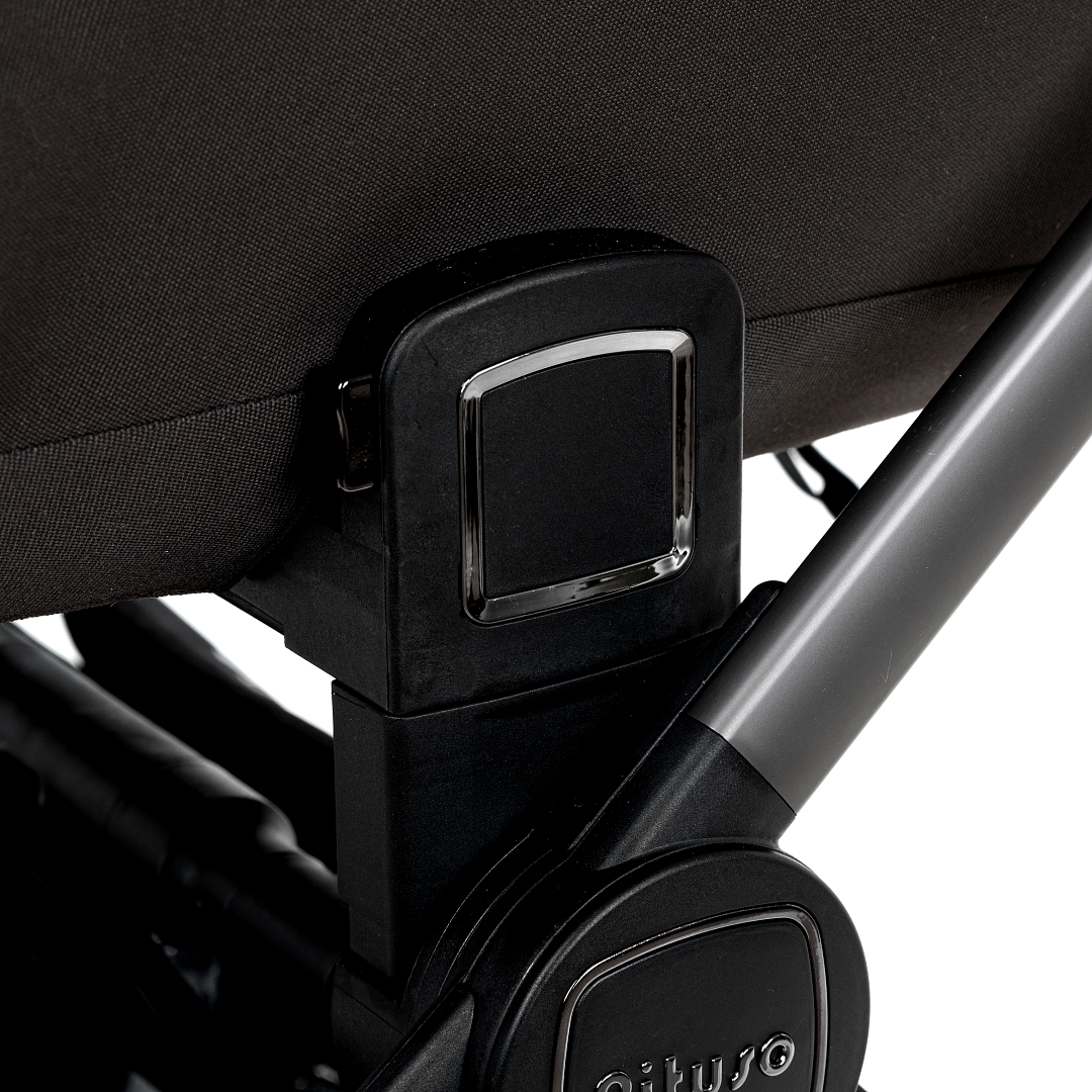 Коляска Pituso 2 в1 Teffy короб+прогулка TFY/999 купить — фото 16