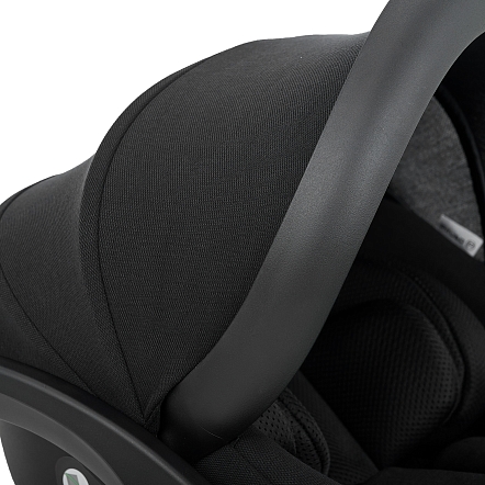 Удерживающее устройство для детей Pituso 0-13 кг Santiso Pro Black/Черный (i-Size) AY377-Black купить — фото 9