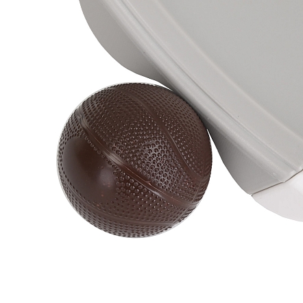 Горка Pituso Зубастик с баскет.кольцом Green/Зеленый FE-HT-KAL-green купить — фото 6