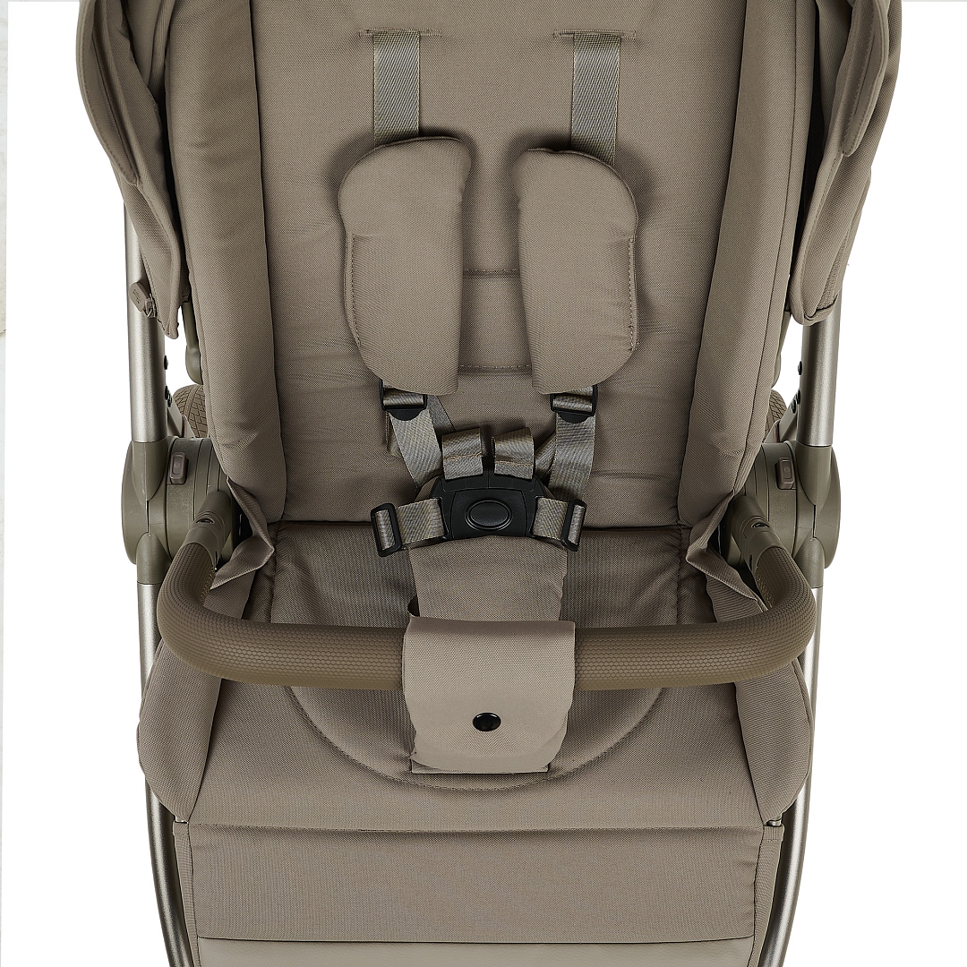 Коляска Pituso 2 в1 Mobi короб + прогулка MB купить — фото 18