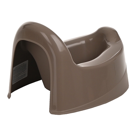 Горшок Pituso туалетный Rokki Капучино