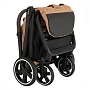 Прогулочная коляска Pituso MATRIX/чехол на ножки/PU(большие колеса) XXL купить — фото 12