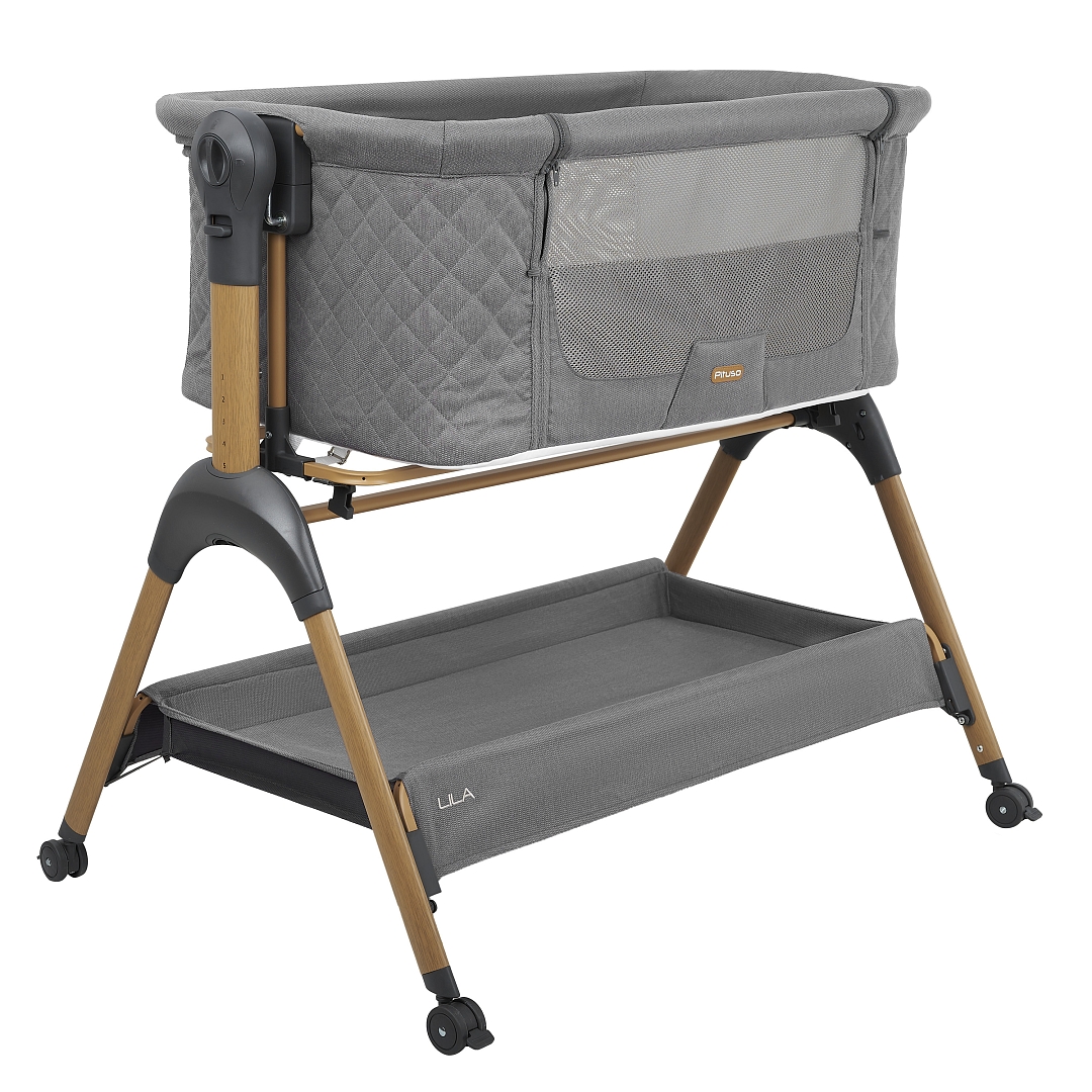 Колыбель Pituso Lila OD-B15 купить — фото 1