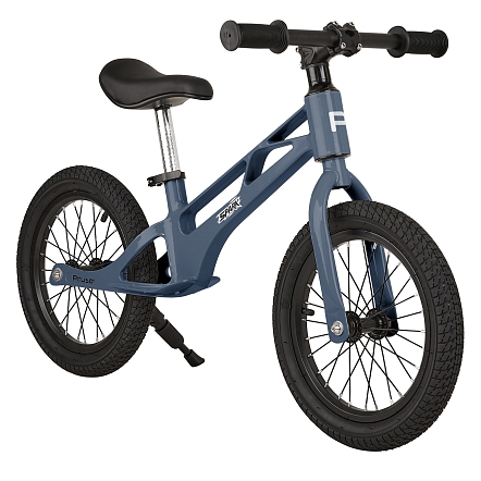 Беговел Pituso Spark,Magnesium,колеса 14",подножка MHJ1716 купить — фото 1