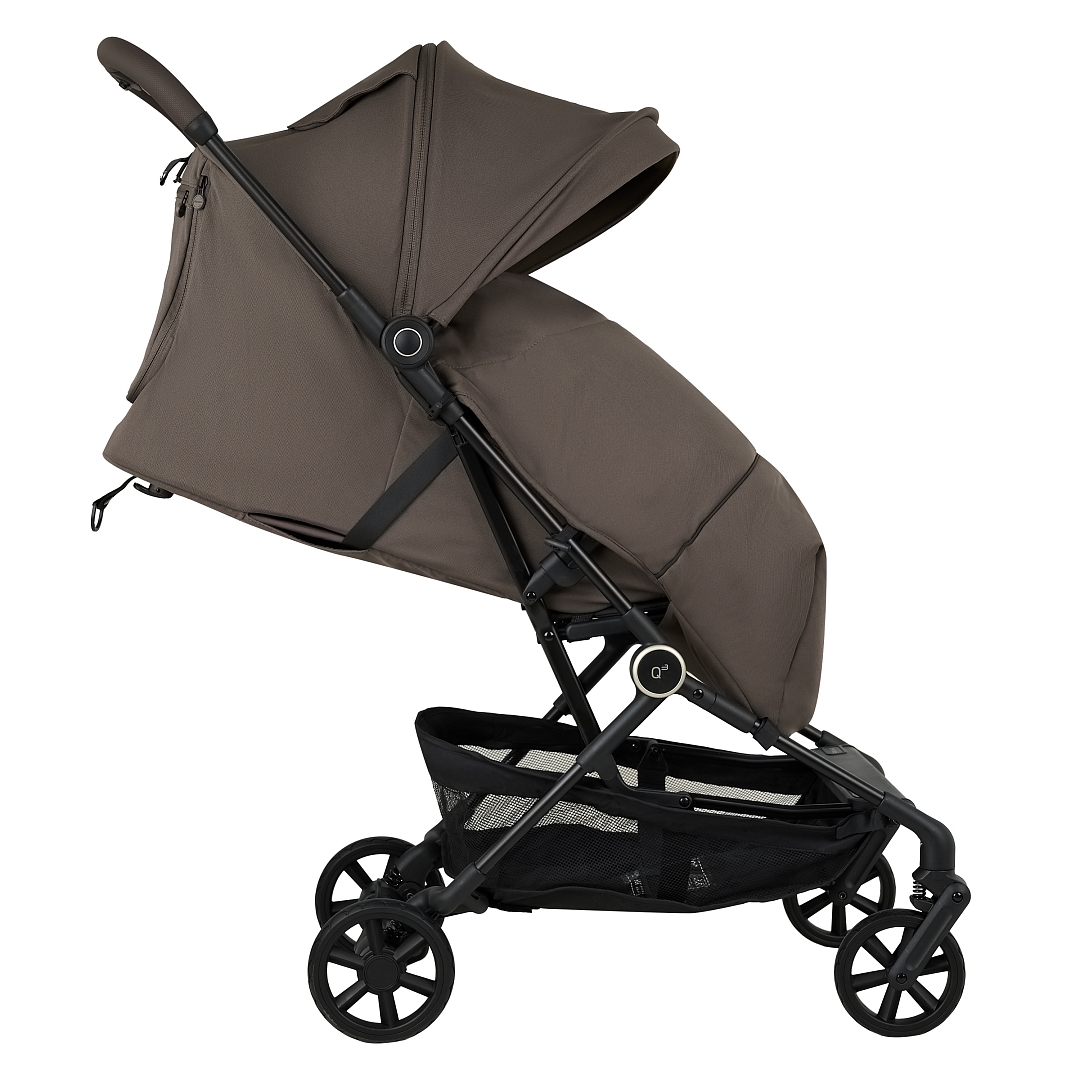 Коляска детская Pituso Q3 (прогулочная) ZET купить — фото 4