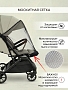 Коляска детская Pituso ICE (прогулочная) IC/001 купить — фото 24