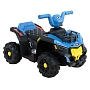 Электроквадроцикл Pituso 6V/7Ah_20W*1 колеса пласт,свет,муз c П/У 2390029B купить — фото 1